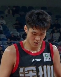 7连胜冲上前4！深圳主帅：贺希宁和王浩然发挥出色 球队氛围很好