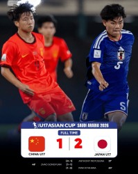 开云-烧脑？U17国足形势：净胜卡塔尔2球或晋级 赢1球出局但能进世少赛