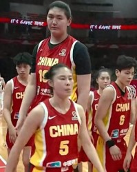 中国女篮86-76第二胜！数据一目了然，不是张子宇，最大功臣是她
