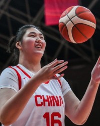 kaiyun-FIBA世预赛新星榜：中国女篮仅张子宇入选 超2米2身高太独特